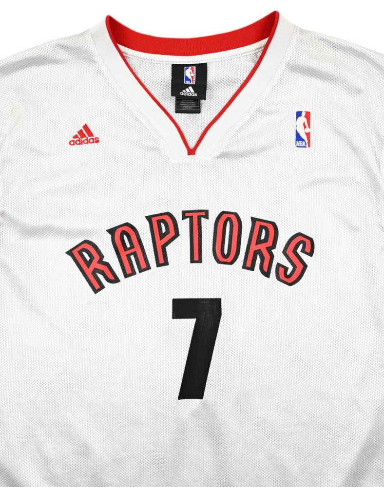 TORONTO RAPTORS *BARGNANI* NBA SHIRT XL