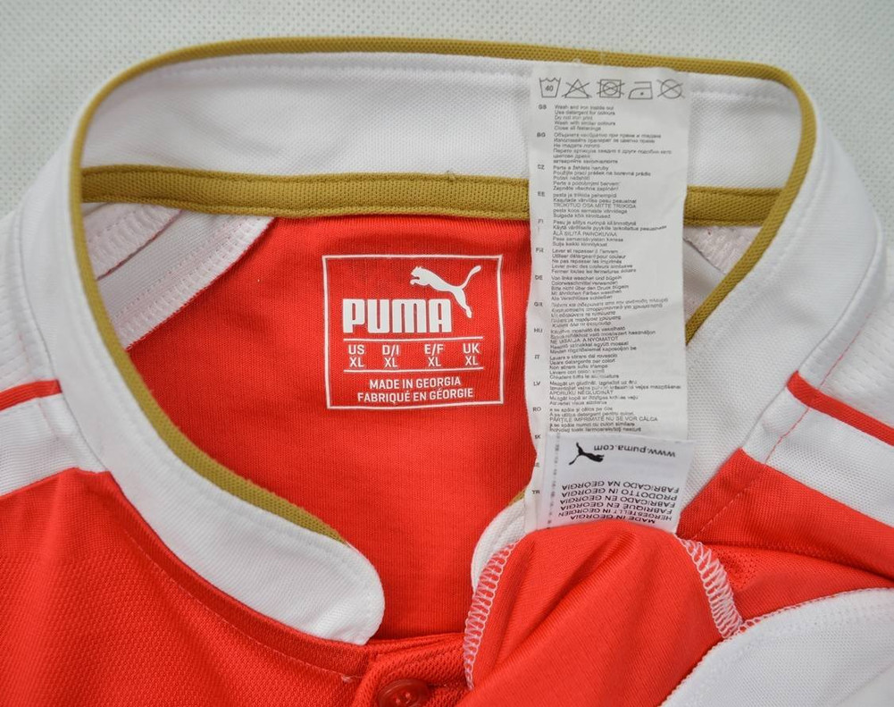 2015-16 ARSENAL LONDON KOSZULKA XL