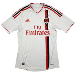 2011-12 AC MILAN SHIRT S