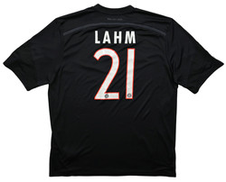 2014-15 BAYERN MUNCHEN *LAHM* SHIRT XL
