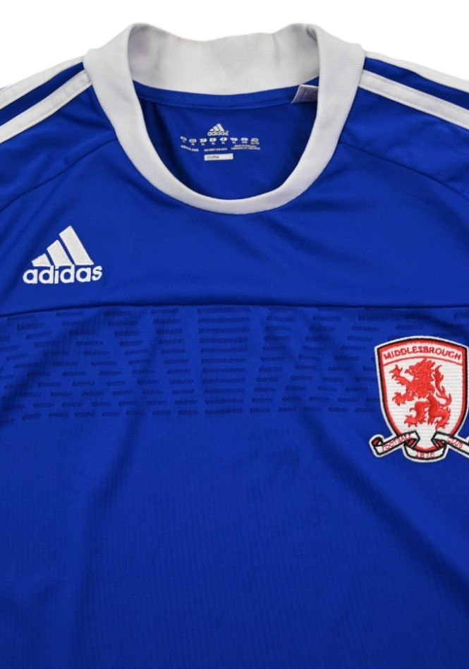 2010-11 MIDDLESBROUGH SHIRT XL