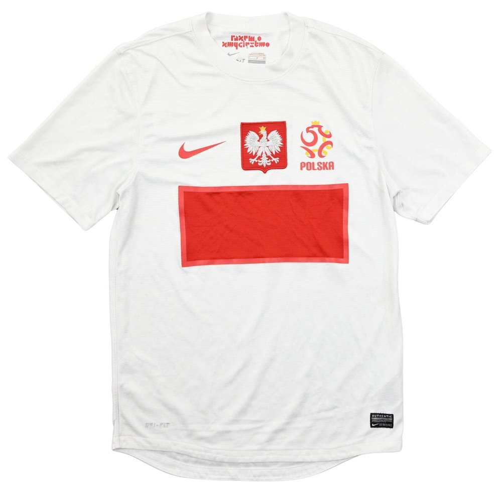 2012-13 POLAND SHIRT S