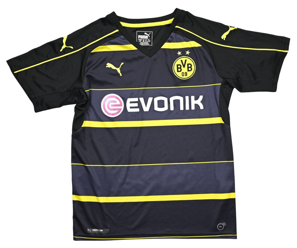 2016-17 BORUSSIA DORTMUND KOSZULKA L.BOYS