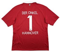 2012-13 HANNOVER 96 *DER ONKEL* SHIRT XXL/3XL