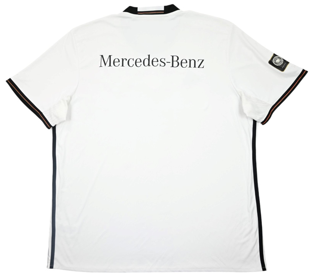 2015-16 GERMANY SHIRT XXL