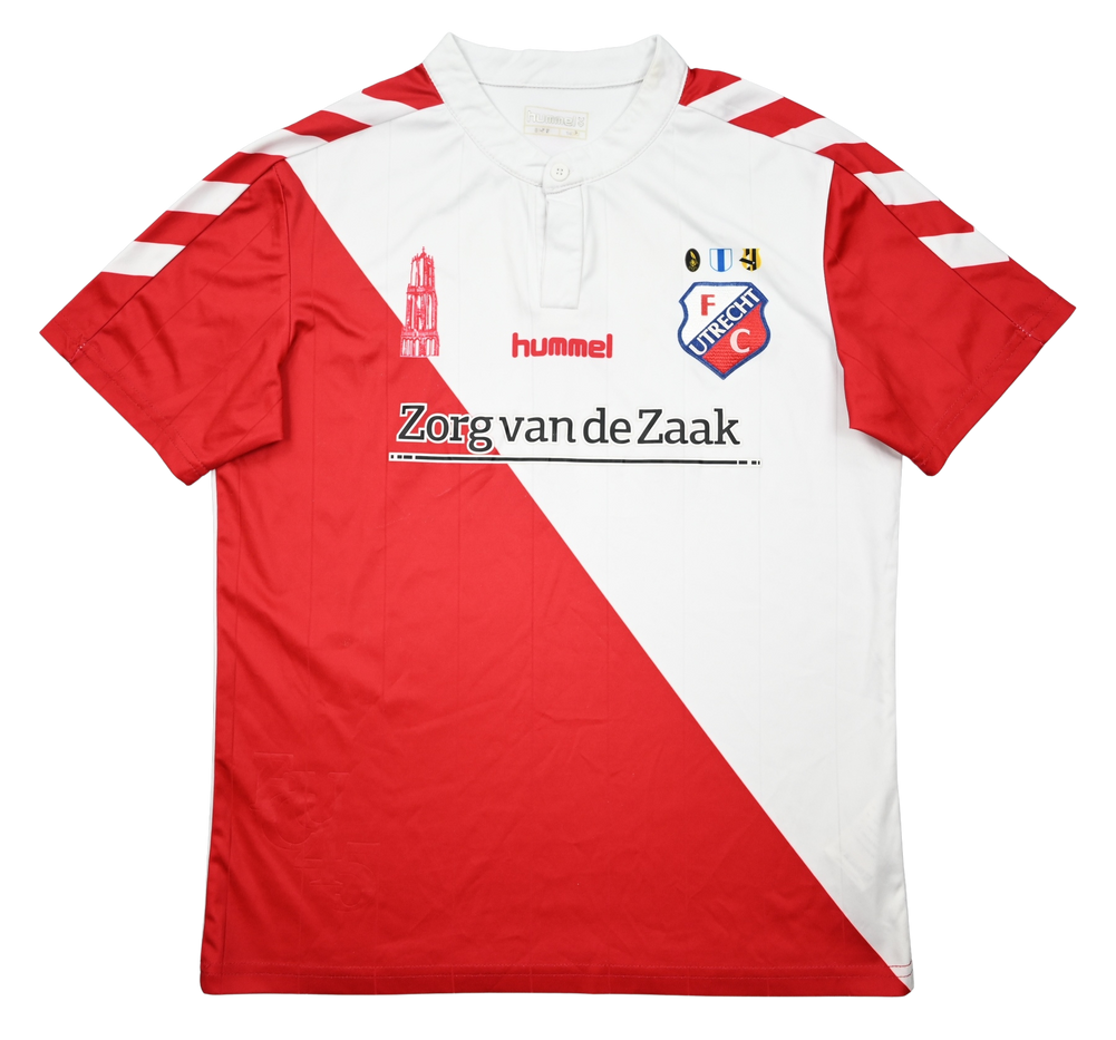 2015-16 FC UTRECHT SHIRT L. BOYS