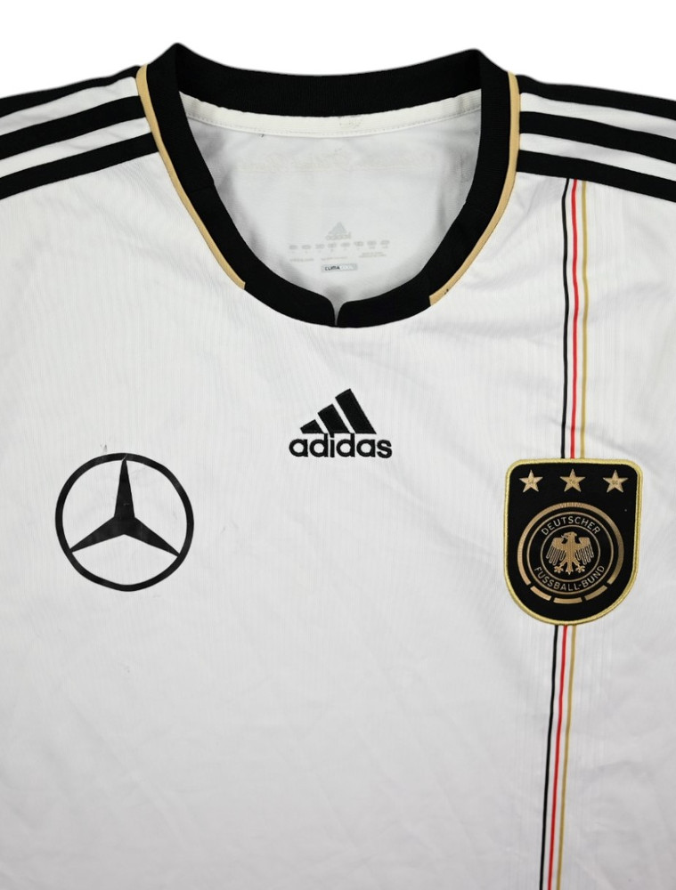2010-11 GERMANY SHIRT L