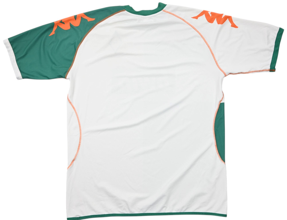 2006-07 WERDER BREMEN KOSZULKA 4XL
