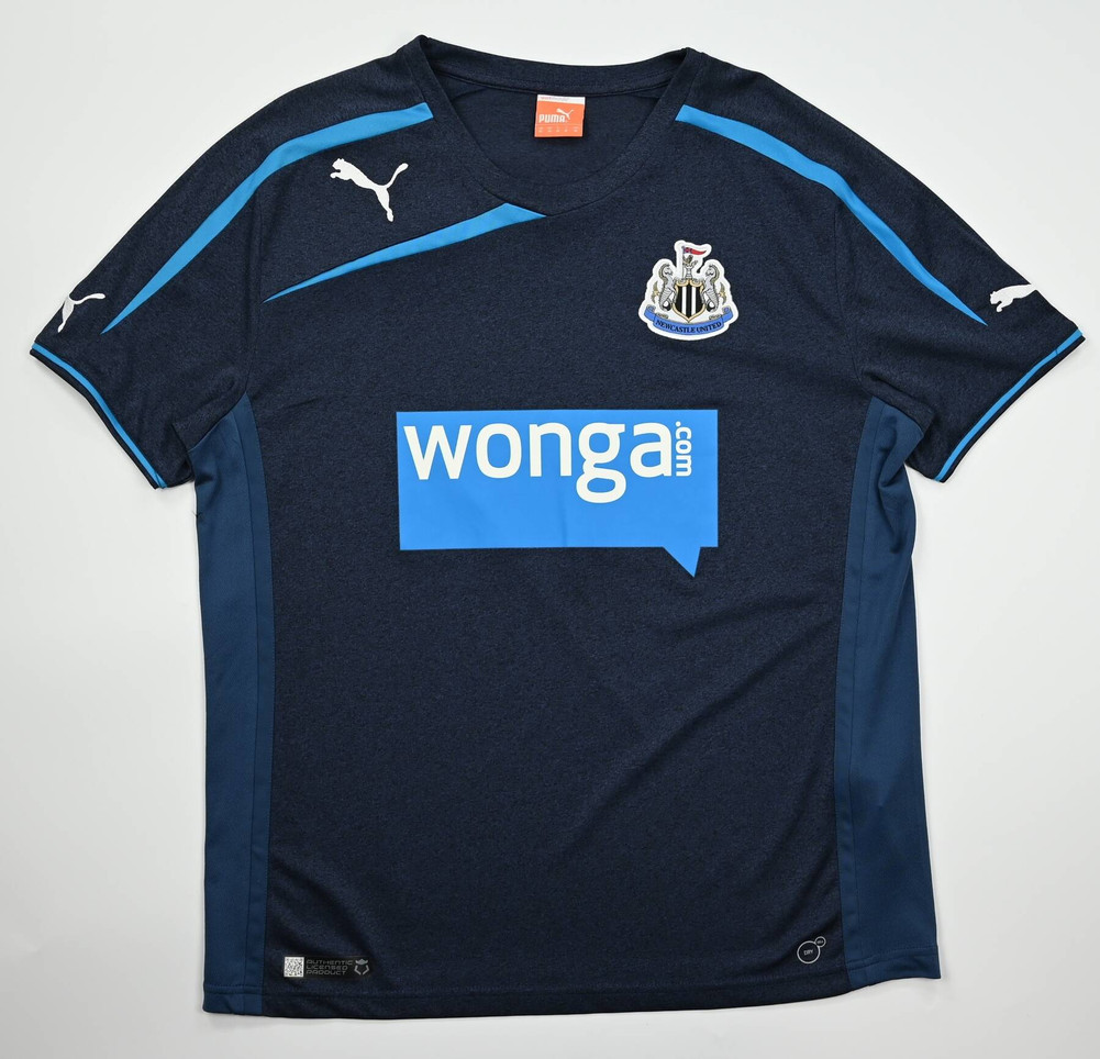 2013-14 NEWCASTLE UNITED SHIRT M