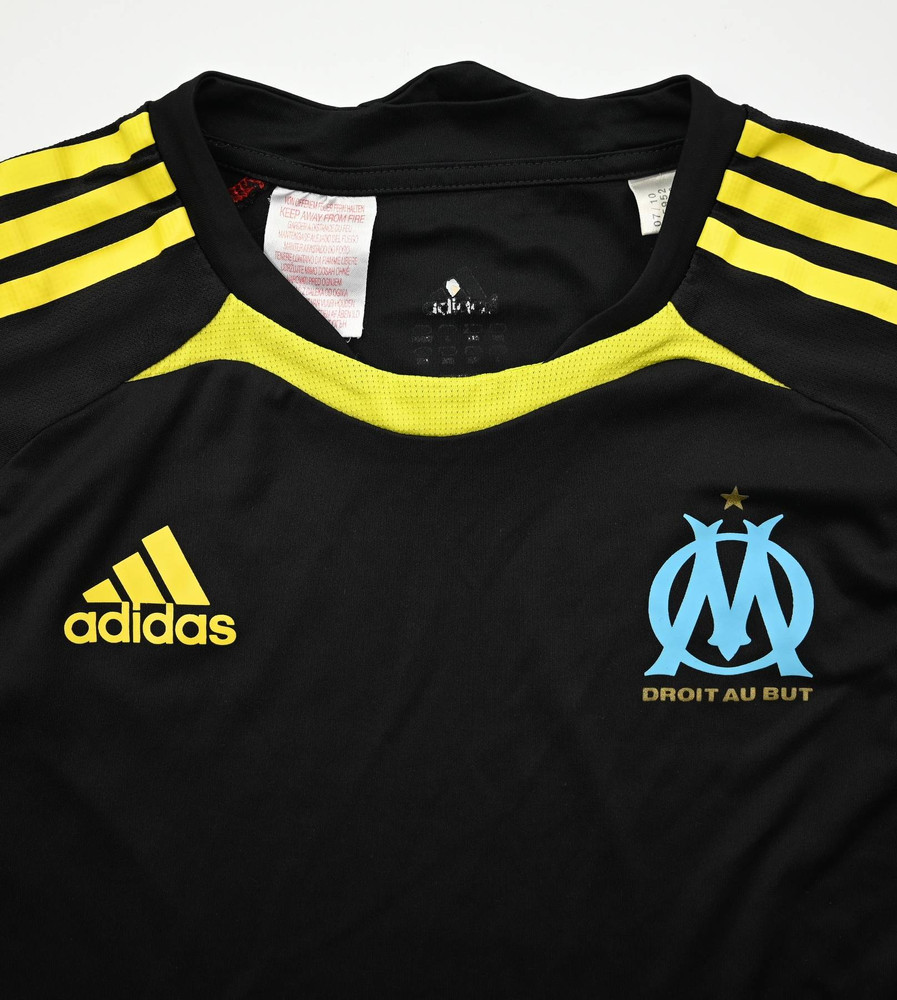 2010-11 OLIMPIQUE MARSEILLE SHIRT S