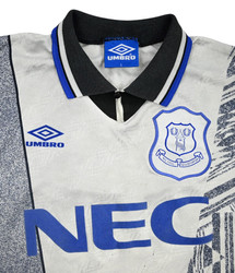 1994-95 EVERTON SHIRT L