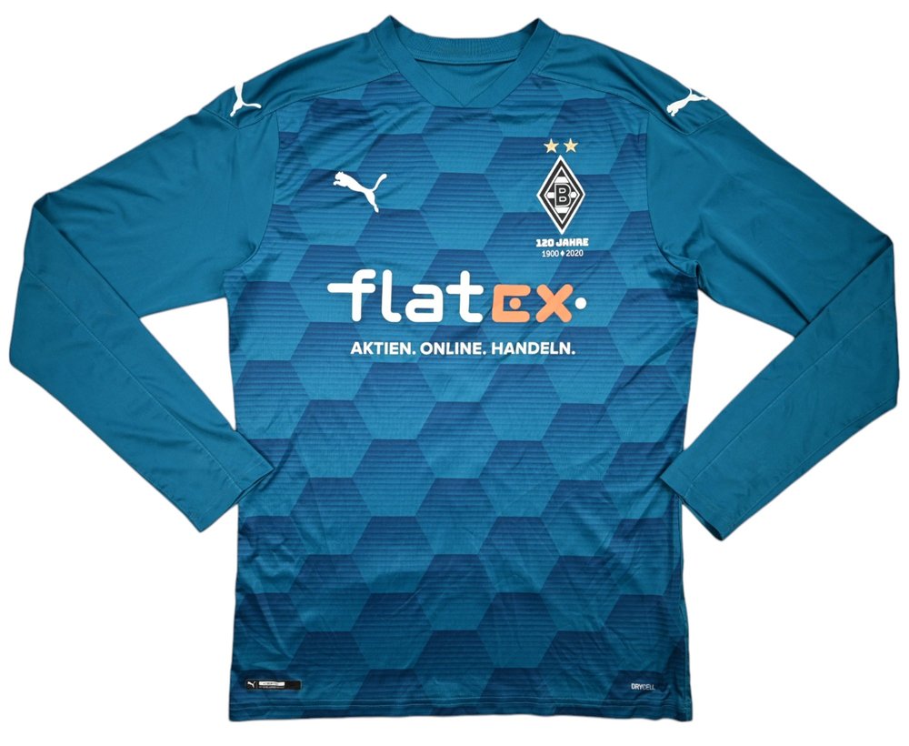 2020-21 BORUSSIA MONCHENGLADBACH *SOMMER* GOALKEEPER LONGSLEEVE L.