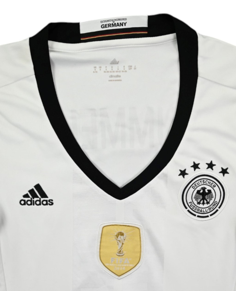 2015-16 GERMANY *HUMMELS* KOSZULKA WOMENS S