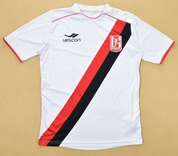 2014-15 BALIKESIRSPOR SHIRT L