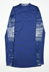 2016-17 REAL MADRID TECHFIT LONGSLEEVE XS