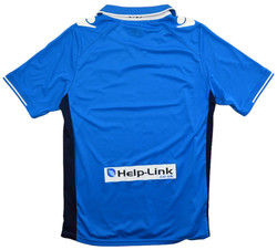 2012-14 LEEDS UNITED SHIRT M