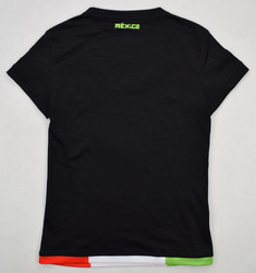 2015-16 MEXICO WOMEN SHIRT S