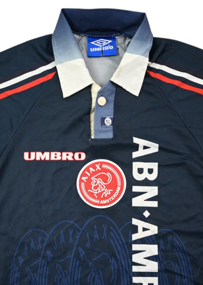 1997-98 AJAX AMSTERDAM KOSZULKA L