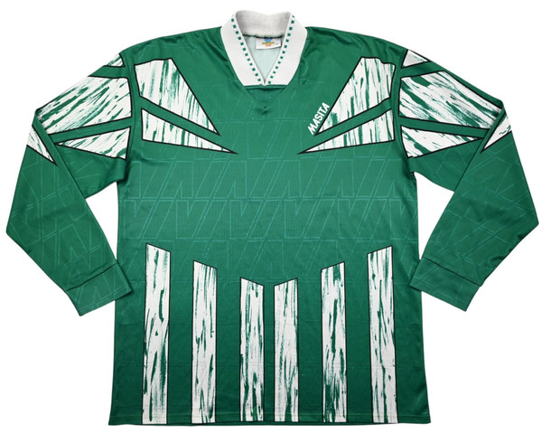 MASITA VINTAGE LONGSLEEVE SHIRT XL