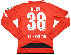 2015-16 BORUSSIA DORTMUND *BURKI* TOP M