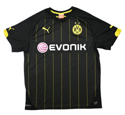 2014-16 BORUSSIA DORTMUND SHIRT L