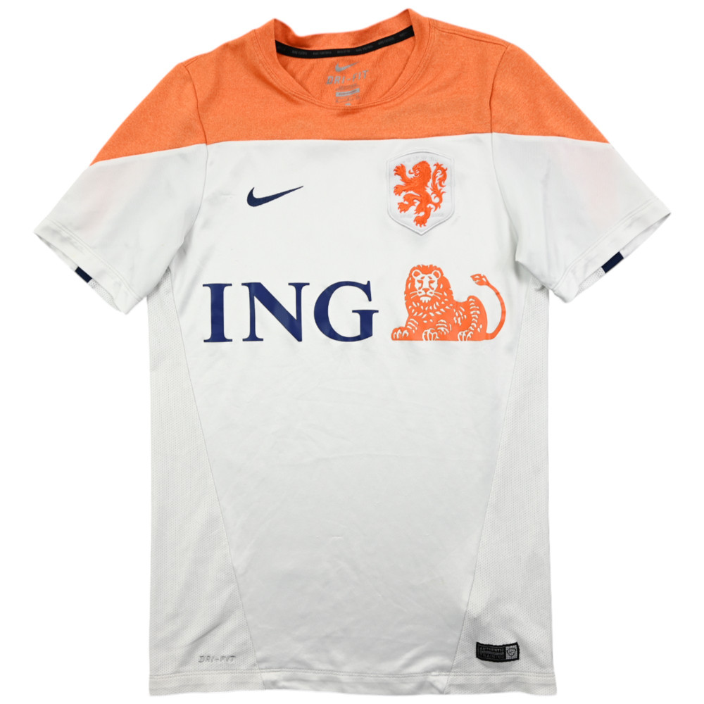 2014-15 NETHERLANDS SHIRT S