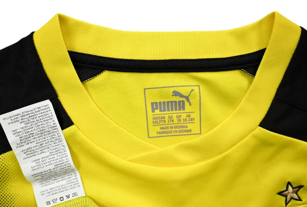 2017-18 BORUSSIA DORTMUND KOSZULKA XXL. BOYS/S