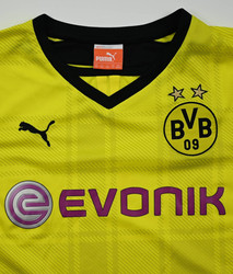 2013-14 BORUSSIA DORTMUND SHIRT L. BOYS