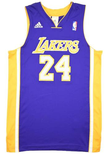 LOS ANGELES LAKERS *BRYANT* NBA SHIRT L. BOYS