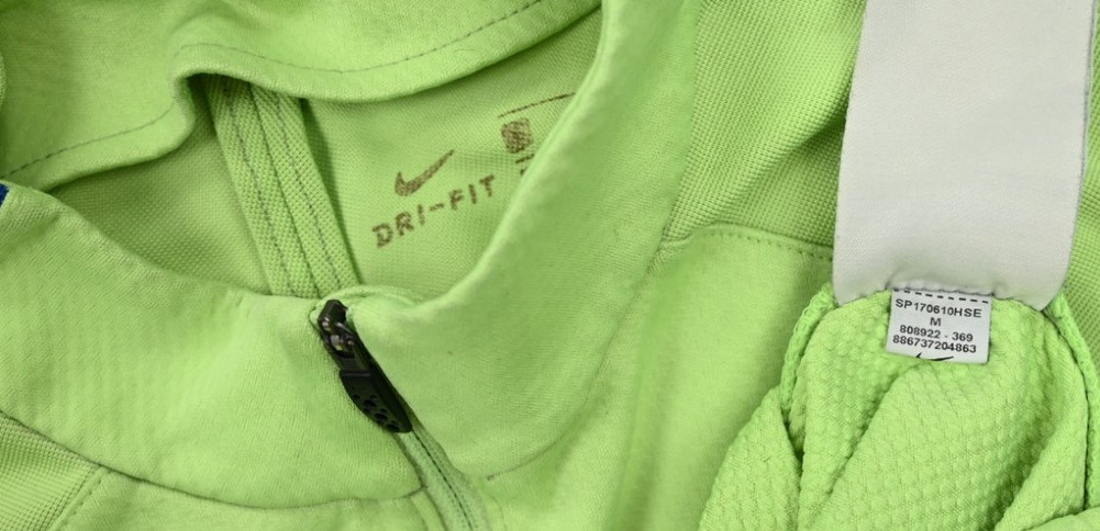 BARCELONA LONGSLEEVE KOSZULKA M