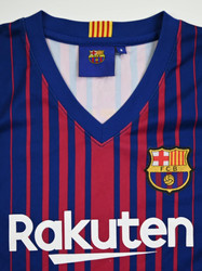 2017-18 FC BARCELONA *COUTINHO* KOSZULKA S. BOYS