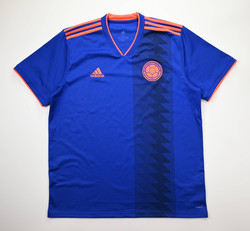 2018-19 COLOMBIA KOSZULKA XL