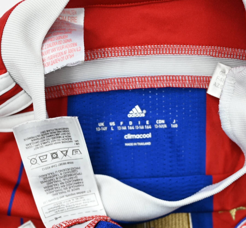 2014-15 BAYERN MUNCHEN *GOTZE* KOSZULKA L. BOYS