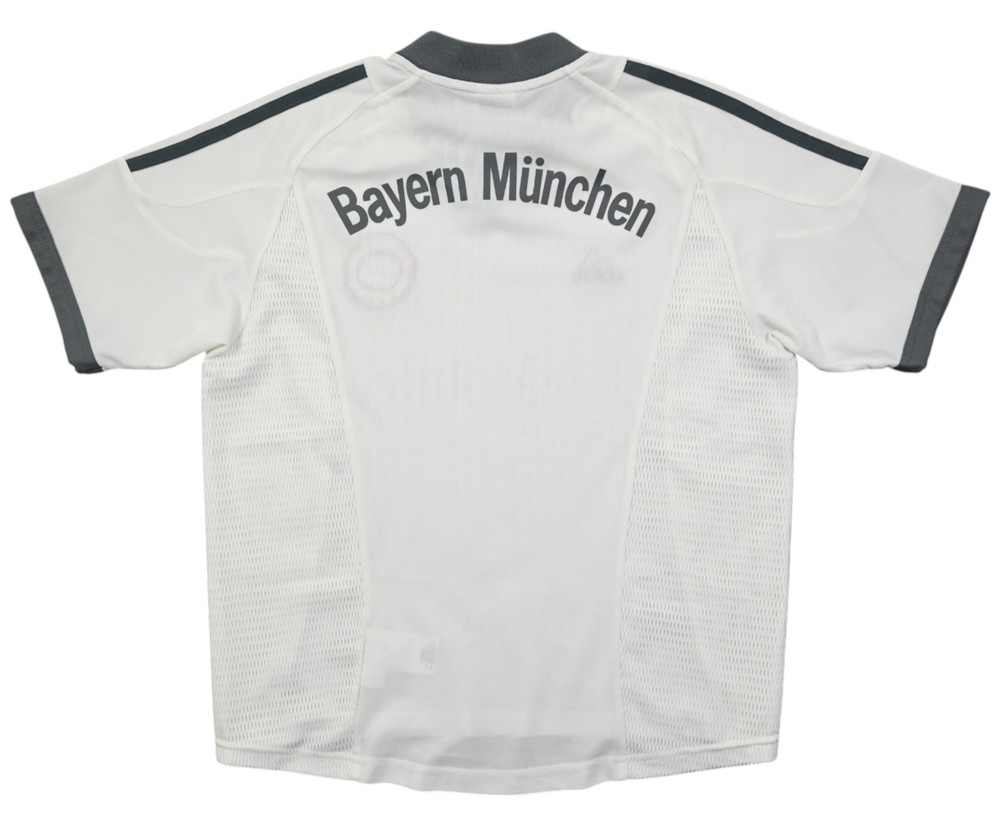 2002-03 BAYERN MUNCHEN KOSZULKA L. BOYS