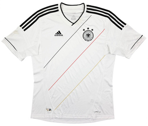 2012-13 GERMANY SHIRT L