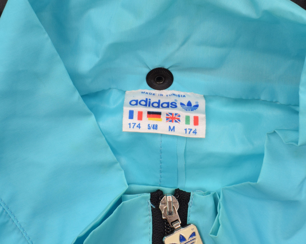 ADIDAS OLDSCHOOL BLUZA M