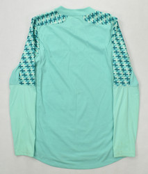 2011-12 ENGLAND LONGSLEEVE SHIRT M