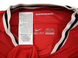 2011-12 MANCHESTER UNITED KOSZULKA XL