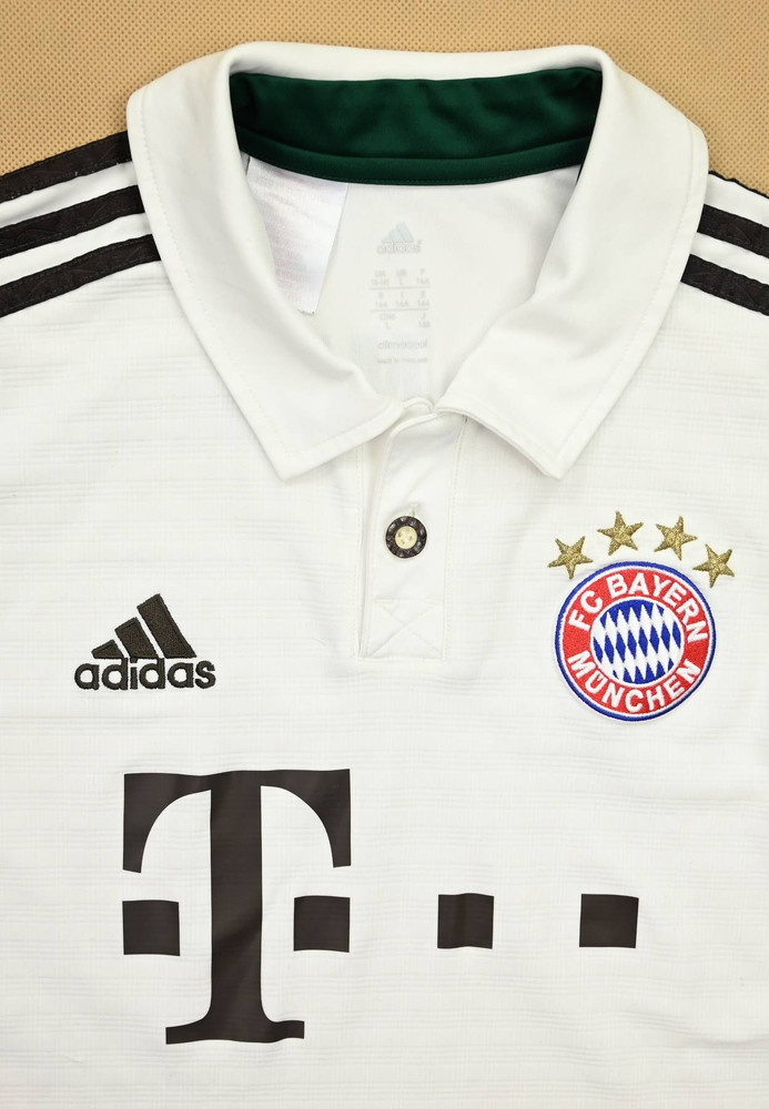 2013-14 BAYERN MUNCHEN SHIRT L. BOYS