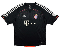 2012-13 BAYERN MUNCHEN *LAHM* KOSZULKA XL