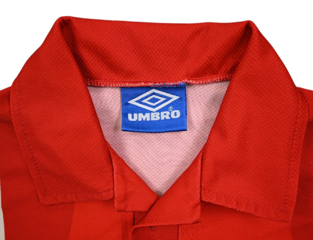 1991-93 AJAX AMSTERDAM SHIRT XL. BOYS