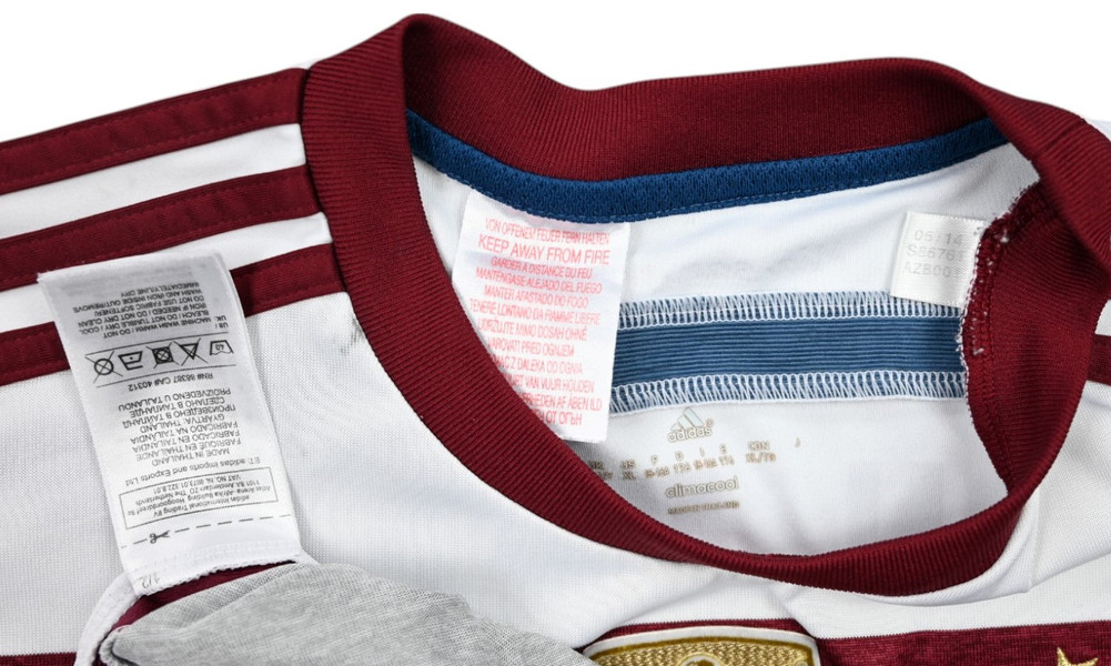 2014-15 BAYERN MUNCHEN *LEWANDOWSKI* KOSZULKA XL. BOYS