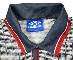 1995-96 MANCHESTER UNITED *CANTONA* KOSZULKA XL