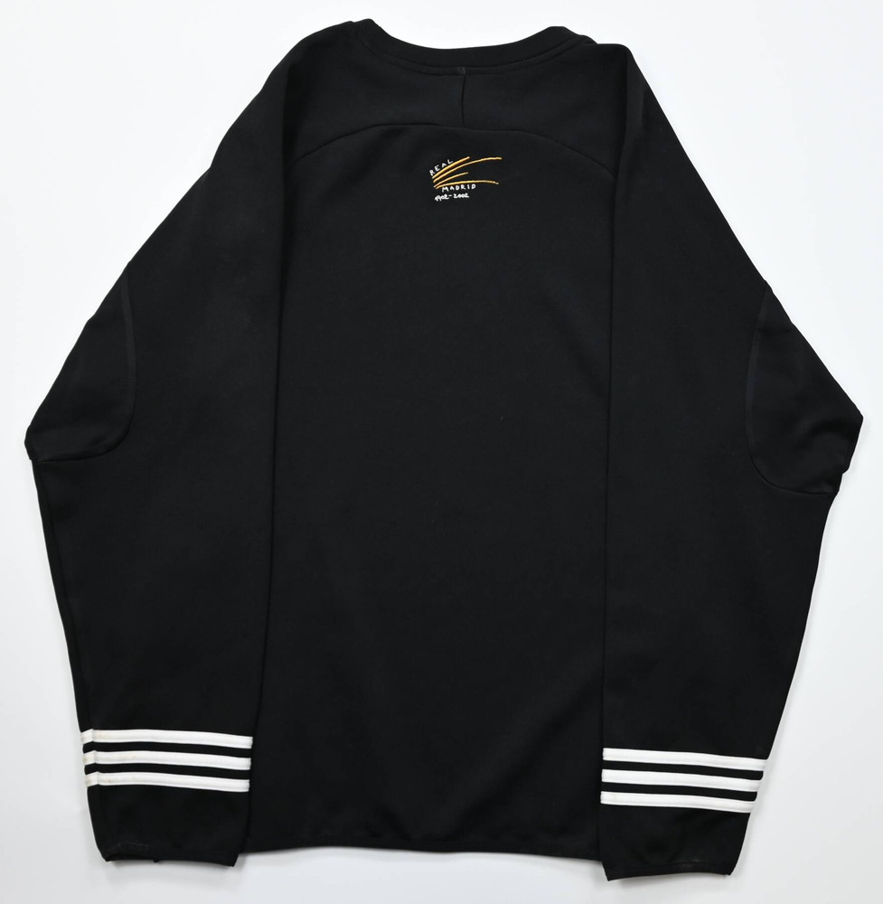 2002-03 REAL MADRID TOP L