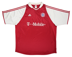 2003-04 BAYERN MUNCHEN SHIRT XL