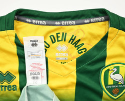 2017-18 ADO DEN HAAG LONGSLEEVE L