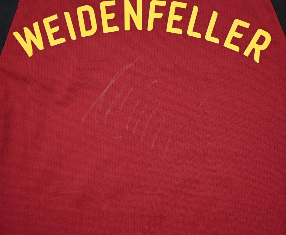 2007-08 BORUSSIA DORTMUND *WEIDENFELLER* KOSZULKA XL. BOYS