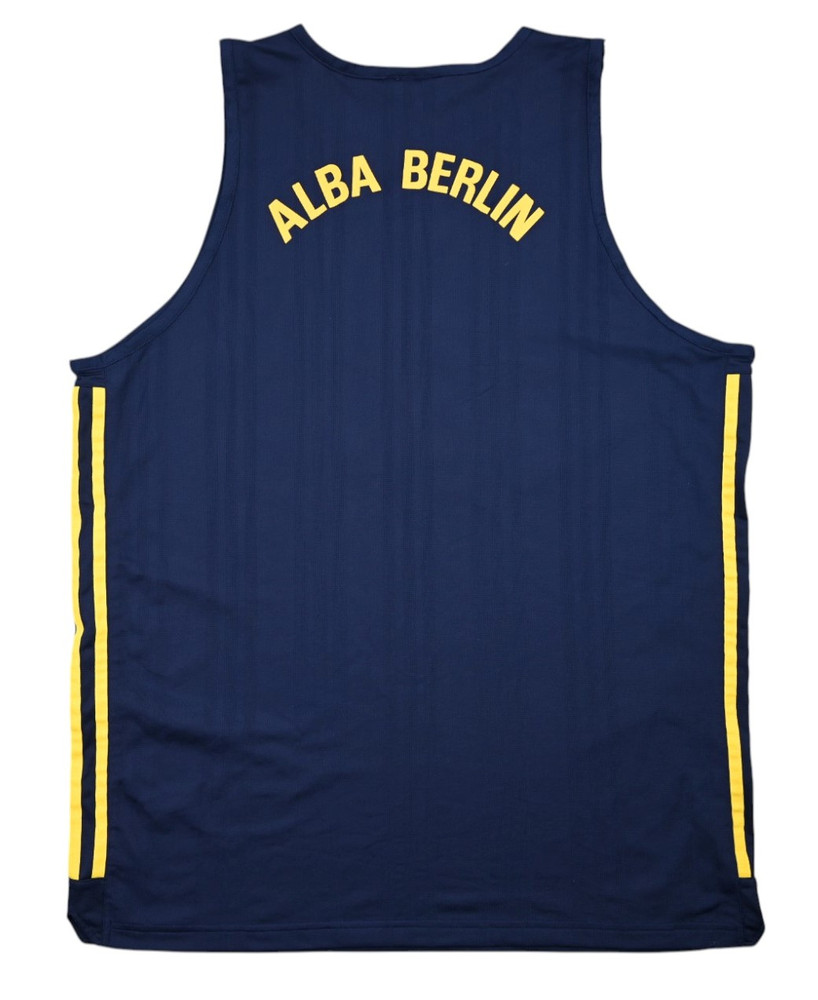 ALBA BERLIN BASKETBALL KOSZULKA XL