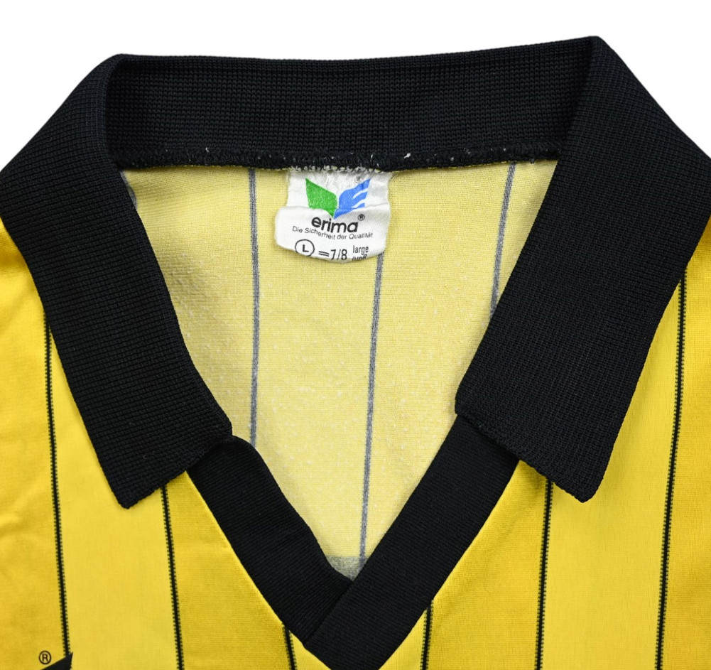 ERIMA #13 VINTAGE MADE IN W. GERMANY LONGSLEEVE KOSZULKA L