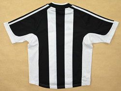 2001-03 NEWCASTLE UNITED KOSZULKA L. BOYS